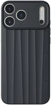 Nudient Slice Case Apple iPhone 18 Pro / 17 Pro MagSafe Blauw