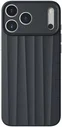 Nudient Slice Case Apple iPhone 18 Pro / 17 Pro MagSafe Blauw