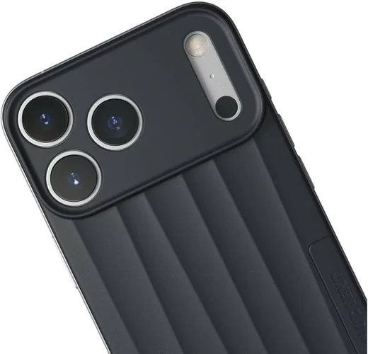 Nudient Slice Case Apple iPhone 18 Pro / 17 Pro MagSafe Blauw afbeelding 4