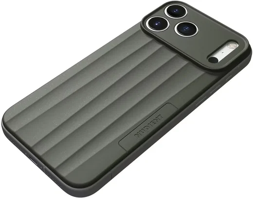 Nudient Slice Case Apple iPhone 18 Pro / 17 Pro MagSafe Groen afbeelding 3