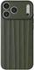 Nudient Slice Case Apple iPhone 18 Pro / 17 Pro MagSafe Groen afbeelding 1