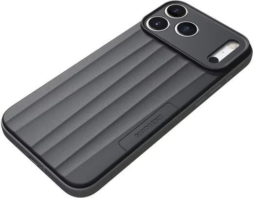 Nudient Slice Case Apple iPhone 18 Pro Max / 17 Pro Max MagSafe Blauw afbeelding 3