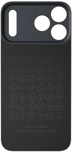 Nudient Slice Case Apple iPhone 18 Pro Max / 17 Pro Max MagSafe Blauw afbeelding 6