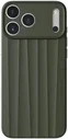 Nudient Slice Case Apple iPhone 18 Pro Max / 17 Pro Max MagSafe Groen