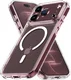 Apple iPhone 18 Pro MagSafe Hoesje Back Cover Transparant afbeelding 13