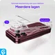 Apple iPhone 18 Pro MagSafe Hoesje Back Cover Transparant afbeelding 6