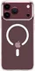 Apple iPhone 18 Pro Max MagSafe Hoesje Back Cover Transparant afbeelding 16
