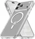 Apple iPhone 18 Pro Max MagSafe Hoesje Back Cover Transparant afbeelding 14