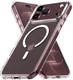 Apple iPhone 18 Pro Max MagSafe Hoesje Back Cover Transparant afbeelding 12