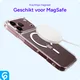 Apple iPhone 18 Pro Max MagSafe Hoesje Back Cover Transparant afbeelding 5