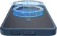 Buddi Frost Samsung Galaxy A57 Hoesje MagSafe Back Cover Matte Donker Blauw afbeelding 6