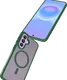 Buddi Frost Samsung Galaxy A57 Hoesje MagSafe Back Cover Matte Groen afbeelding 7