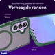 Buddi Frost Samsung Galaxy A57 Hoesje MagSafe Back Cover Matte Groen afbeelding 4