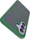 Buddi Frost Samsung Galaxy A57 Hoesje MagSafe Back Cover Matte Groen afbeelding 5