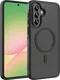 Buddi Frost Samsung Galaxy A37 / A56 / A36 Hoesje MagSafe Matte Zwart