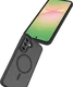 Buddi Frost Samsung Galaxy A37 / A56 / A36 Hoesje MagSafe Matte Zwart afbeelding 7