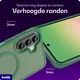 Buddi Frost Samsung Galaxy A37 / A56 / A36 Hoesje MagSafe Matte Groen afbeelding 4