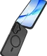 Buddi Frost Samsung Galaxy A17 / A26 / A16 Hoesje MagSafe Matte Zwart afbeelding 7