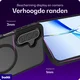 Buddi Frost Samsung Galaxy A17 / A26 / A16 Hoesje MagSafe Matte Zwart afbeelding 4
