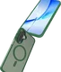 Buddi Frost Samsung Galaxy A17 / A26 / A16 Hoesje MagSafe Matte Groen afbeelding 7