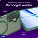 Buddi Frost Samsung Galaxy A17 / A26 / A16 Hoesje MagSafe Matte Groen afbeelding 4