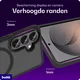 Buddi Frost Samsung Galaxy S26 Hoesje MagSafe Back Cover Matte Zwart afbeelding 5