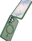Buddi Frost Samsung Galaxy S26 Plus Hoesje MagSafe Back Cover Matte Groen afbeelding 8
