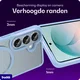 Buddi Frost Samsung Galaxy S26 Plus Hoesje MagSafe Back Cover Matte Licht Blauw afbeelding 5