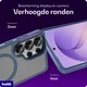 Buddi Frost Samsung Galaxy S26 Ultra Hoesje MagSafe Back Cover Mat Donker Blauw afbeelding 4