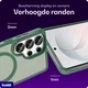 Buddi Frost Samsung Galaxy S26 Ultra Hoesje MagSafe Back Cover Mat Groen afbeelding 4