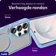 Buddi Frost Samsung Galaxy S26 Ultra Hoesje MagSafe Back Cover Mat Licht Blauw afbeelding 4