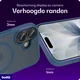 Buddi Frost Apple iPhone 17 Hoesje MagSafe Back Cover Matte Donker Blauw afbeelding 4