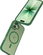 Buddi Frost Apple iPhone 17 Hoesje MagSafe Back Cover Matte Groen afbeelding 7