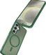 Buddi Frost Samsung Galaxy S25 Plus / S24 Plus Hoesje MagSafe Matte Groen afbeelding 7