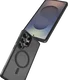 Buddi Frost Samsung Galaxy S25 Ultra Hoesje MagSafe Back Cover Mat Zwart afbeelding 7