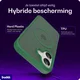 Buddi Frost Apple iPhone 16 Hoesje MagSafe Back Cover Matte Groen afbeelding 2