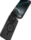 Buddi Frost Apple iPhone 16 Pro Hoesje MagSafe Back Cover Matte Zwart afbeelding 7