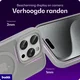Buddi Frost Apple iPhone 15 Pro Hoesje MagSafe Back Cover Matte Grijs afbeelding 4
