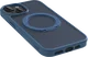 Buddi Frost iPhone 17e/16e/15/14/13 Hoesje MagSafe Ring Stand Matte Donker Blauw afbeelding 10