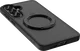 Buddi Frost Samsung Galaxy S26 Hoesje MagSafe Ring Stand Matte Zwart afbeelding 12