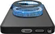 Buddi Frost Samsung S26 Ultra Hoesje MagSafe Ring Stand Matte Zwart afbeelding 8