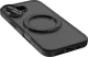 Buddi Frost Apple iPhone 17 Hoesje MagSafe Ring Stand Matte Zwart afbeelding 10