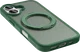 Buddi Frost Apple iPhone 17 Hoesje MagSafe Ring Stand Matte Groen afbeelding 10