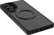 Buddi Frost Samsung S25 Ultra Hoesje MagSafe Ring Stand Matte Zwart afbeelding 11