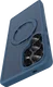 Buddi Frost Samsung S25 Ultra Hoesje MagSafe Ring Stand Matte Donker Blauw afbeelding 9