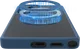 Buddi Frost Samsung S25 Ultra Hoesje MagSafe Ring Stand Matte Donker Blauw afbeelding 6
