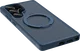Buddi Frost Samsung S25 Ultra Hoesje MagSafe Ring Stand Matte Donker Blauw afbeelding 10