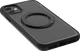 Buddi Frost Apple iPhone 11 Hoesje MagSafe Ring Stand Matte Zwart afbeelding 8
