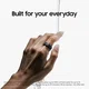 Samsung Galaxy Ring Maat 11 Titanium Silver afbeelding 6