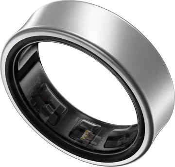 Samsung Galaxy Ring Maat 11 Titanium Silver